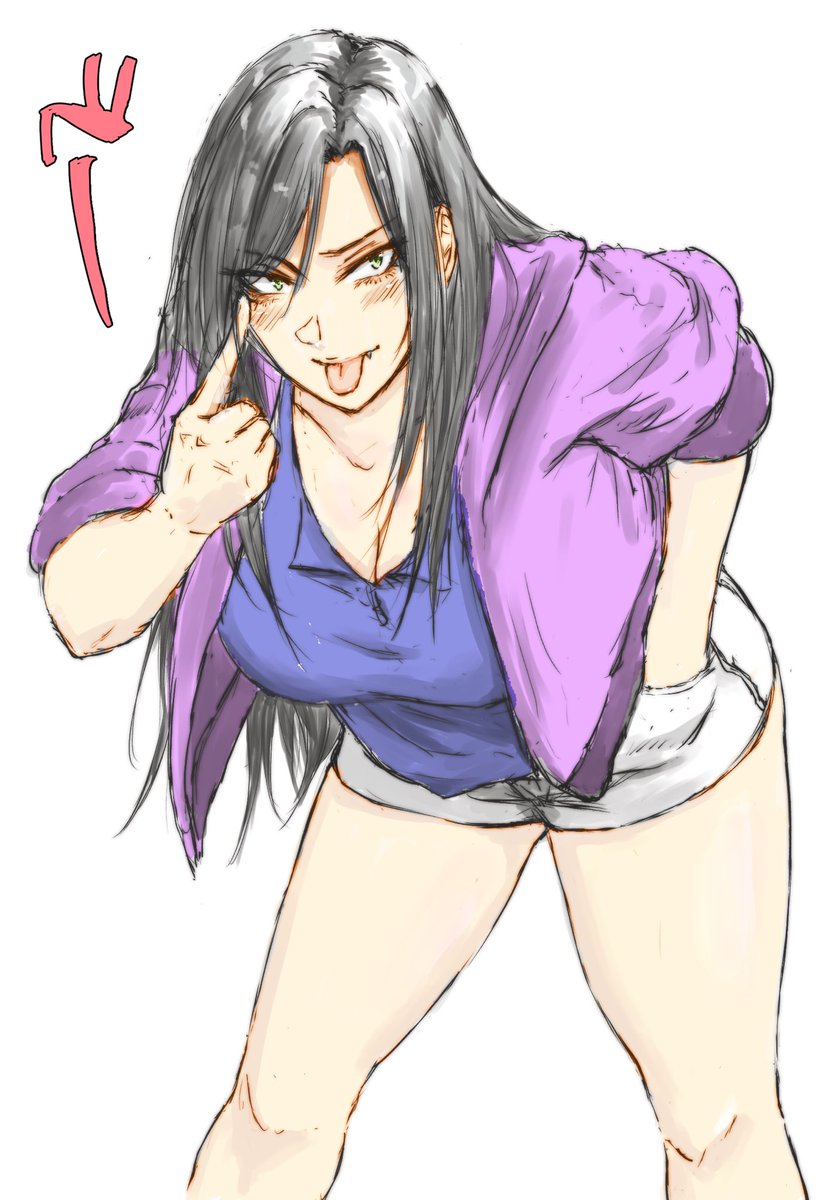 拓海のべーは可愛いっていう絵。 