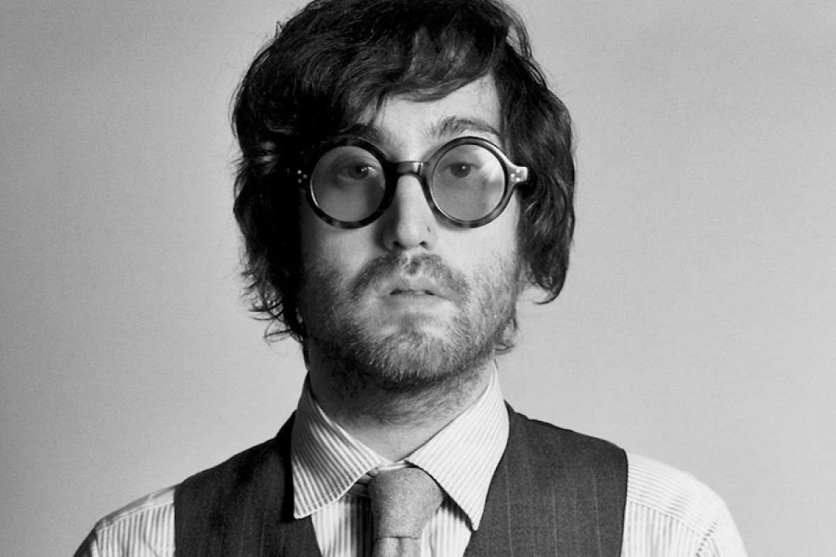 Happy 45th Birthday to 
SEAN LENNON 