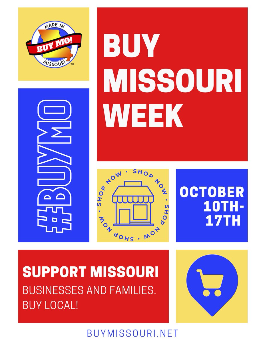 ShowMeBBQSauce's tweet photo. Buy Missouri Week, a recognition for Missouri-made products, is coming up October 10th – 17th.  We are proud to be founded in Missouri, where we have continued to operate for 50 years.  Missouri’s history is rich through diversity, ideas, and culture, and we are proud to represe https://t.co/96Dq8bynBy