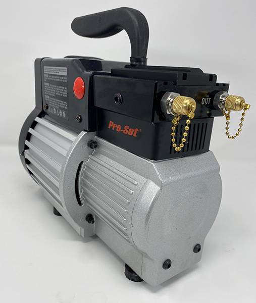evomartUK's tweet image. Another addition to the Pro-Set recovery line-up with the TRS21 recovery pump from @cpsproductsinc An efficient, lightweight and reliable recovery machine, that meets ANSI ignition proof standards.

Now available at @evomartUK 

#recovery #recoverymachine #sparkproof #efficiency