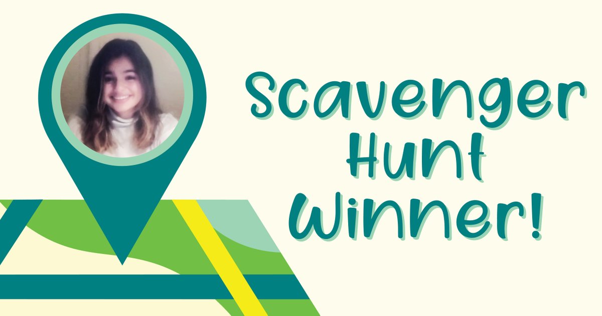 The winner of our Virtual Indoor Scavenger Hunt is...ALEX!! 🎉

Alex took the lead by a solid 16 points! As the winner, she now has full bragging rights & will be decked out in our #YatesMode gear once we reopen. 🙌 Congrats, Alex!

#YatesOutsideTheGates