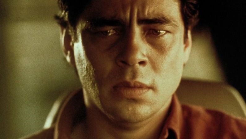 39. Benicio Del Toro (Traffic)Won S, belonged in LScreen time: 17.70%SAG had it right. This is another 3-storyline film, with Del Toro and Douglas as the respective leads of the Mexico and D.C. ones, while no actor in the L.A. one has enough presence to be placed in lead.
