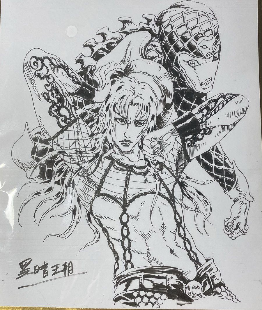 在2020上海WF 模型展上准备的签绘板 PART 07
2020上海WF模型展に用意されたサインパネル 