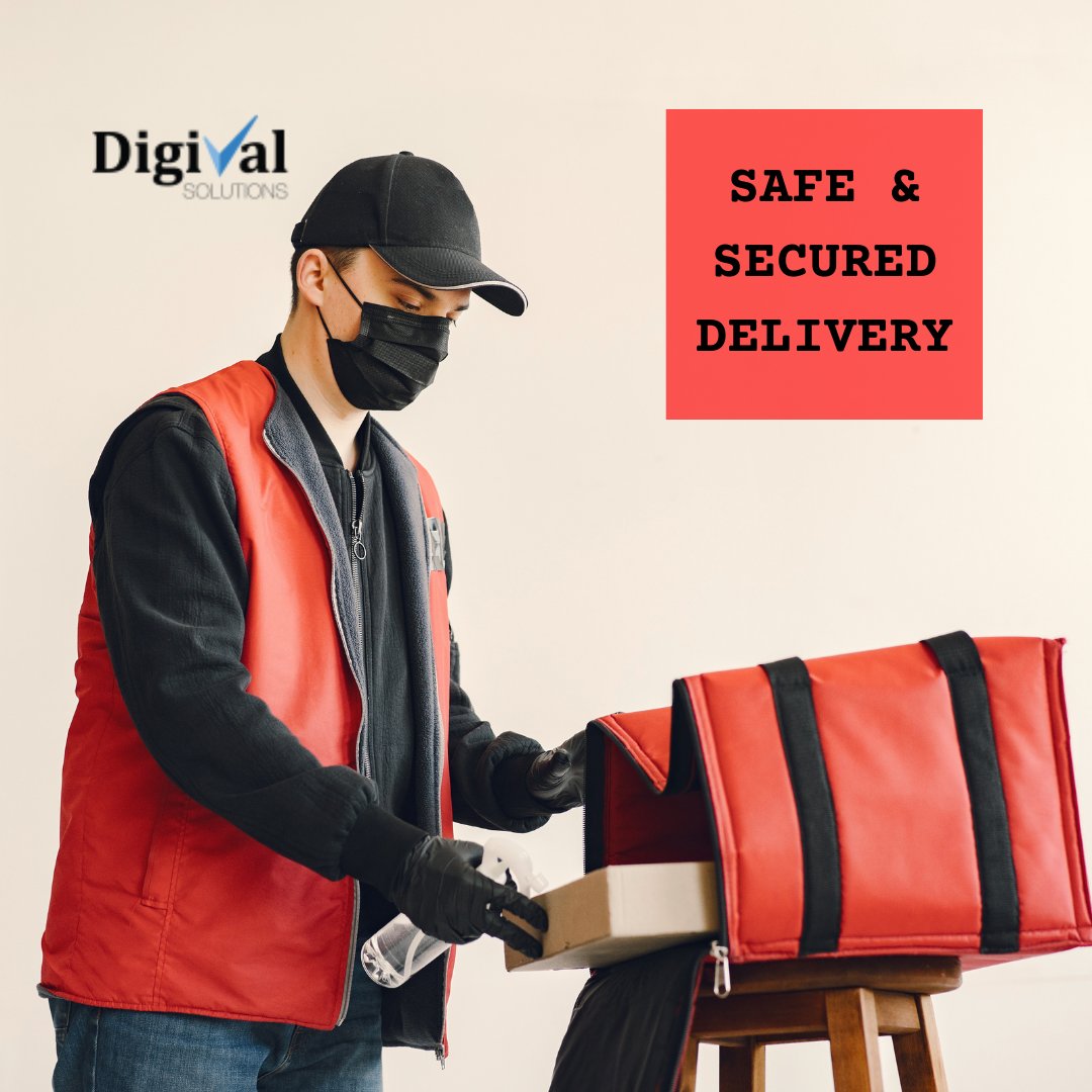 digivalsoftware's tweet image. Get your products delivered on time with our delivery software that offers a complete solution to the fleet services.(1/2)
#digivalsolutions #onlinedelivery #deliverysoftware #deliveryapp #appdevelopment #webservices #onlinefooddelivery #deliveryfleet #chennai #dubai