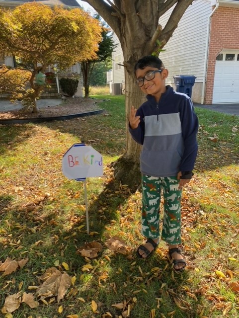 Love how our students are spreading messages of kindness and respect everywhere! <a href="/bfes_ltps/">Ben Franklin ES</a> <a href="/JayBilly2/">Jay Billy</a> #BeLawrence <a href="/sheffield_bf/">Mrs.Sheffield</a>