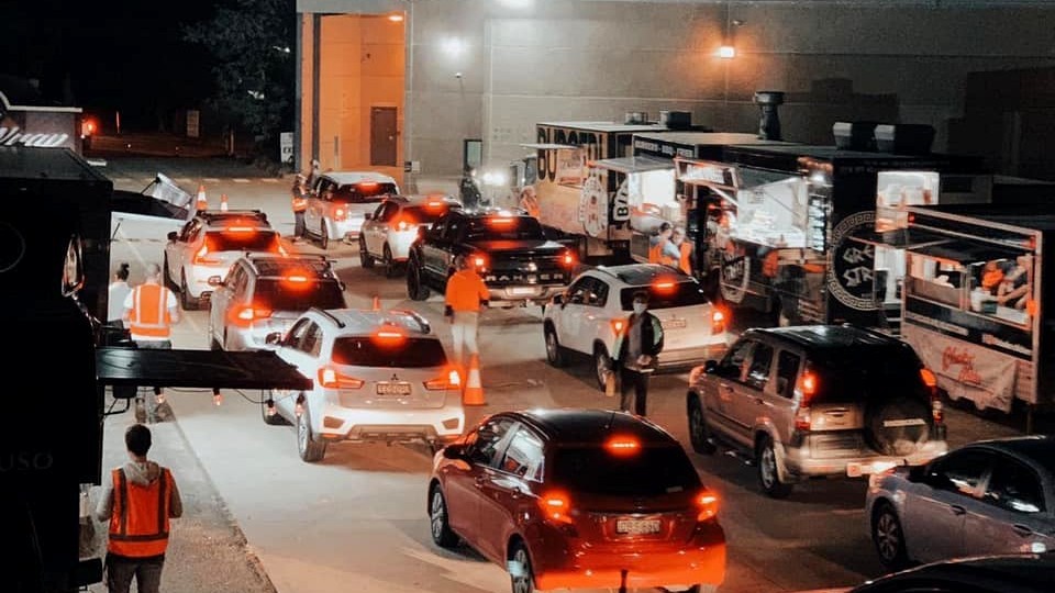 Event Creators tweet media