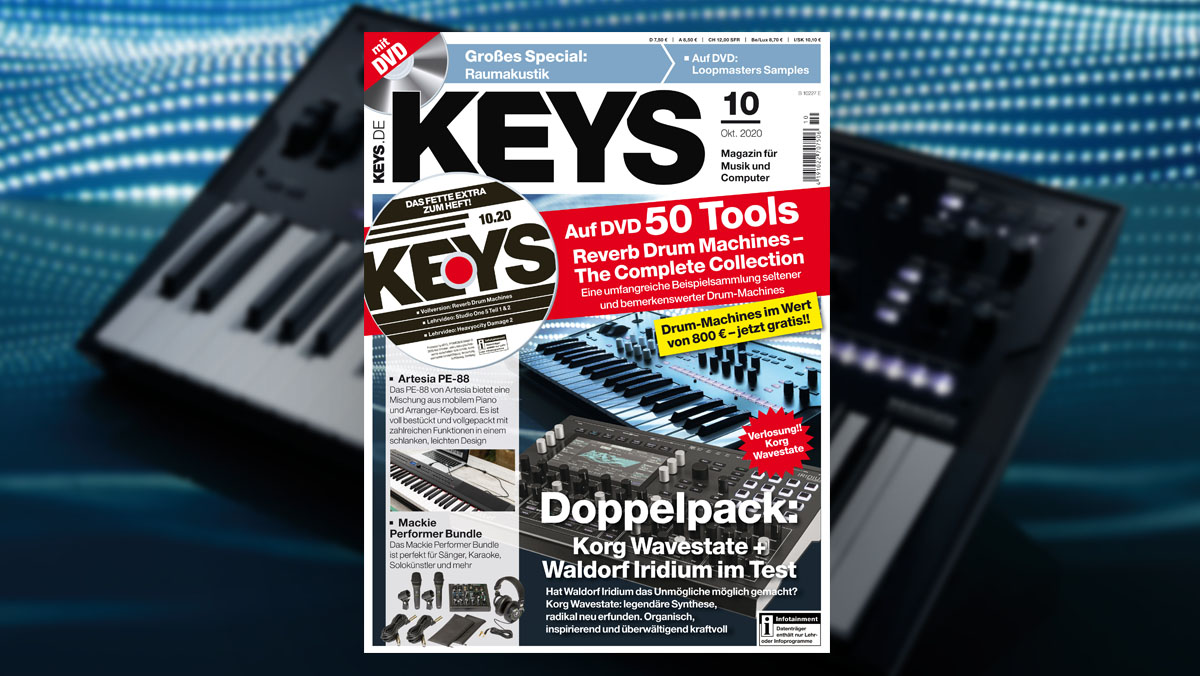 Euch fehlt die aktuelle KEYS 10/2020 noch? 😱 Dann aber schnell zum nächsten Kiosk! 💨 Wo ihr diesen findet, sagt euch MYKIOSK. 😌mykiosk.com/suche/10227/ke…