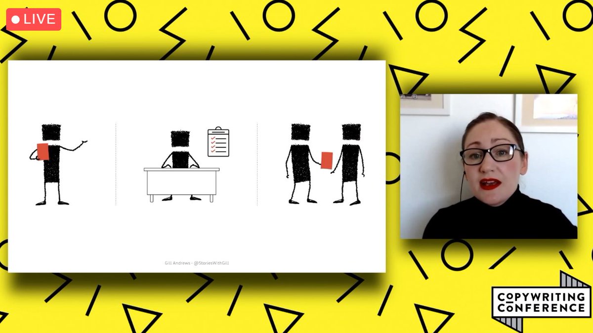 AlphaMoose_'s tweet image. &quot;Bad format has the destructive ability to just murder copy.&quot; - @StoriesWithGill SO TRUE! Copywriting can&apos;t be completely separated from quality formatting and design in the prospect&apos;s mind. #copywriting #copycon20