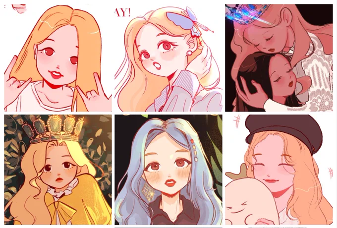 also gowon with #samecharacter ? 