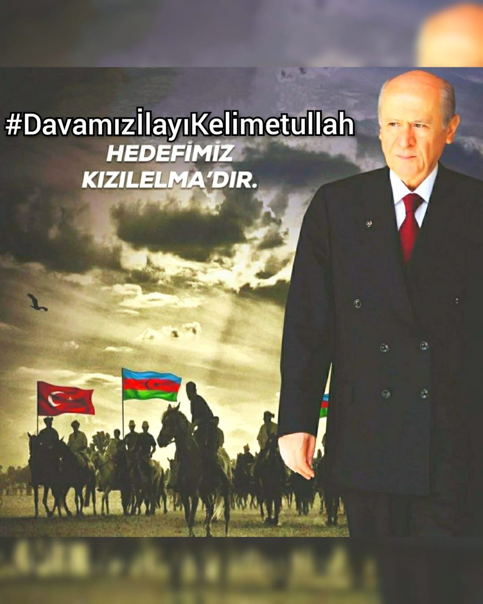 #DavamızİlayıKelimetullah