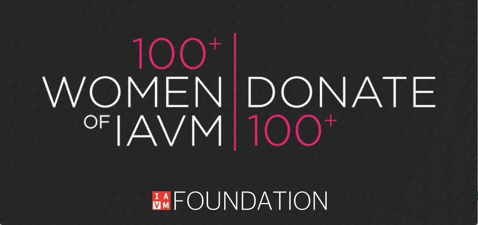 Thanks to the generosity of so many IAVM members, today’s the day we are able to open up application for five (5) women to be able to attend VenueConnect 2020 Virtual! Click now to learn more and apply now!  Deadline is October 16th!
buff.ly/3deHfUI