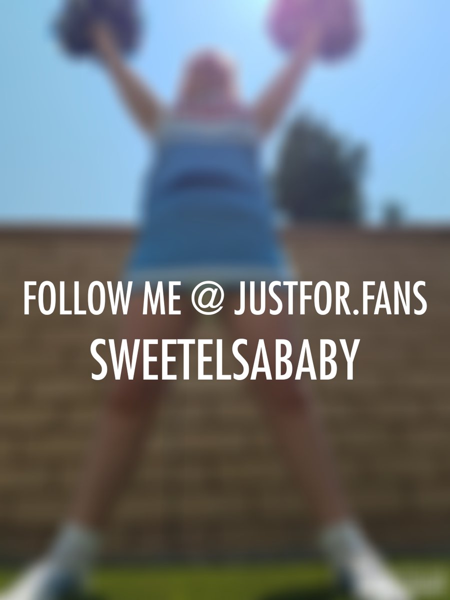 I just posted something new on my JFF page....

See this and more at:
justfor.fans/sweetelsababy?…