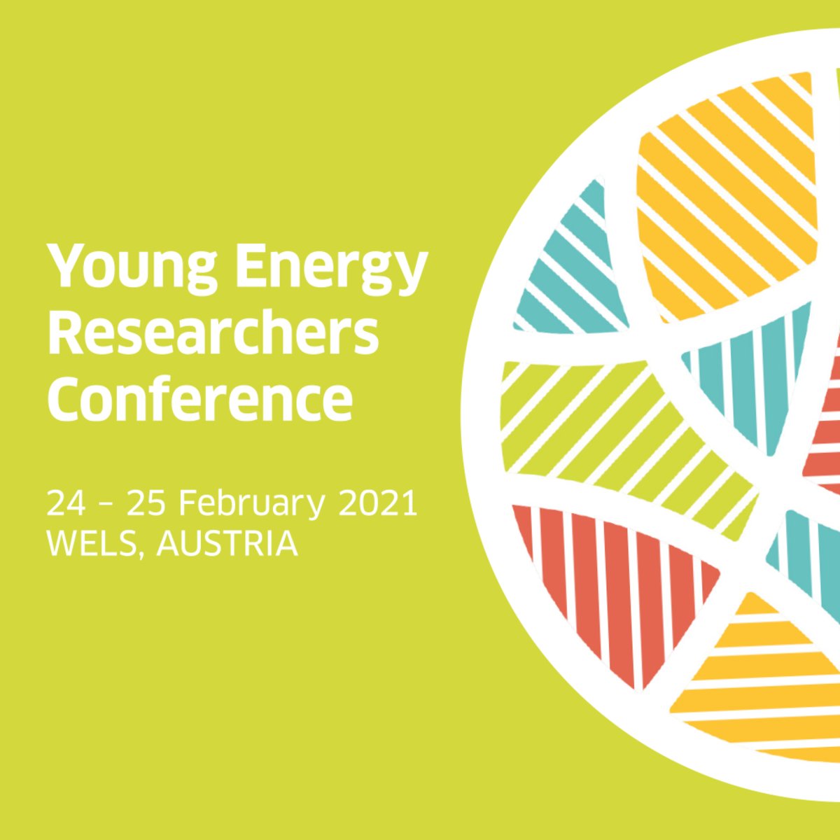 Are you a young researcher in the field of Energy Efficiency or Biomass? 

Young researchers (born after 1985) are invited to submit contributions.
Deadline: 12 October 2020.

Find out more information about the call for paper: buff.ly/3jPtBKg