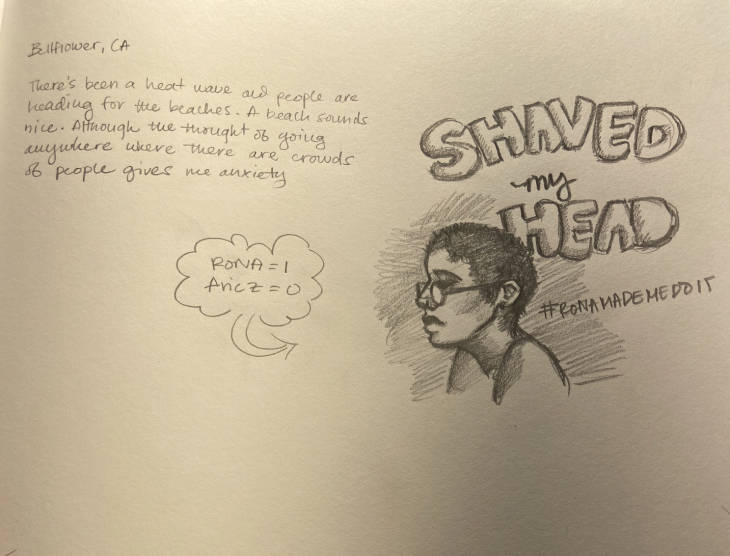 LongBeachCity's tweet photo. Long Beach teens share their thoughts and feelings during the pandemic through our @LBCityLibrary's 'Life in the Time of COVID: The Long Beach Teen Journals.'
Read #InsideLB β‘οΈ https://t.co/iC40rtRq53 https://t.co/xR2ps7Va2k