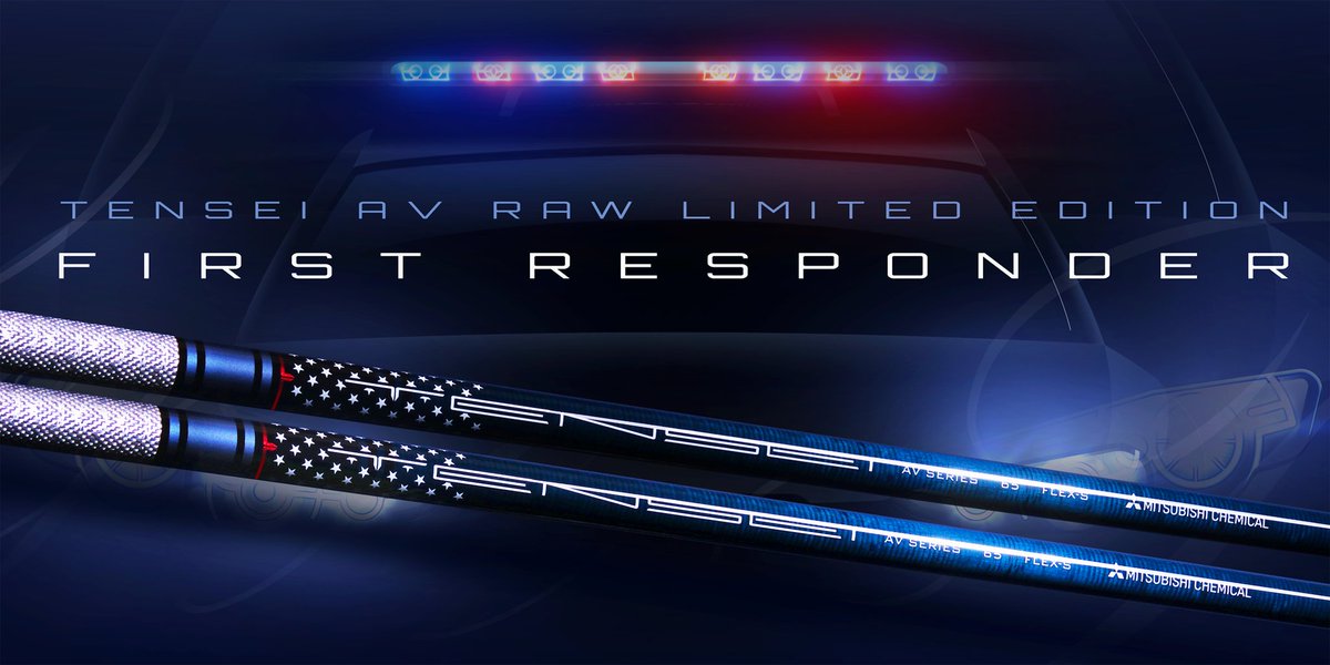 The TENSEIβ’ AV RAW "First Responder" Shaft has arrived.
Online Sales are Now Open!
Click link below to learn more or order:
https://t.co/O3cAd1UWLn
IMPORTANT: Due to limited inventory, we are unable to guarantee availability of all weights and flexes after sales open. https://t.co/sE8IgSyz9U