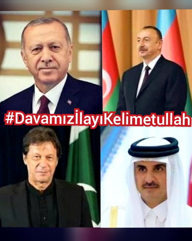 #DavamızİlayıKelimetullah