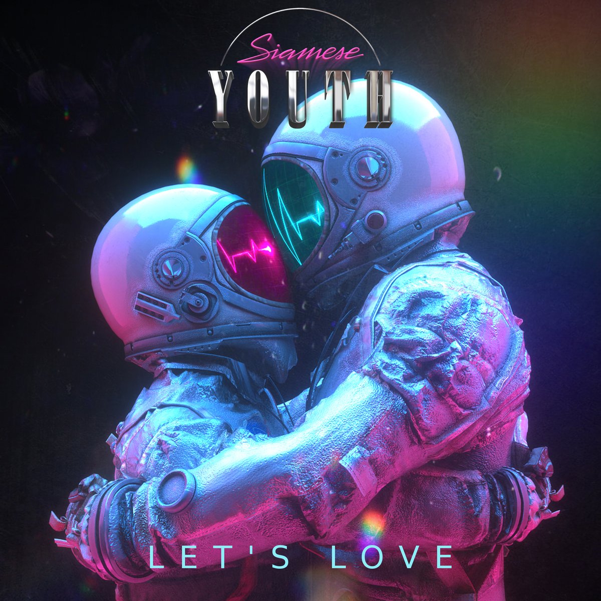 Siamese Youth (@siameseyouth) on Twitter photo Our new single "Let's Love" is out now on <a href="/NewRetroWave/">NewRetroWave</a>'s Bandcamp and all major digital platforms (Spotify, Apple etc.) newretrowave.bandcamp.com/track/lets-love
With over 35,000 views on YouTube already, we're so excited to finish and share with you our album #2 early next year! 💜 Our new single "Let's Love" is out now on <a href="/NewRetroWave/">NewRetroWave</a>'s Bandcamp and all major digital platforms (Spotify, Apple etc.) newretrowave.bandcamp.com/track/lets-love
With over 35,000 views on YouTube already, we're so excited to finish and share with you our album #2 early next year! 💜