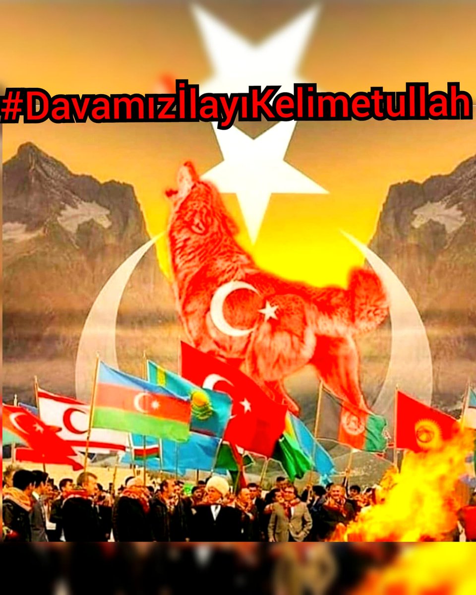 #DavamızİlayıKelimetullah