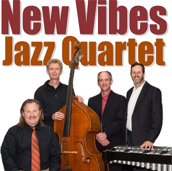 TONIGHT at The Jazz Room - The New Vibes Quartet! 
Featuring well loved jazz standards and some fantastic original compositions ! 
They will be playing two unique shows for the audiences.
Tickets online only: fb.me/e/3wpeujSOa
