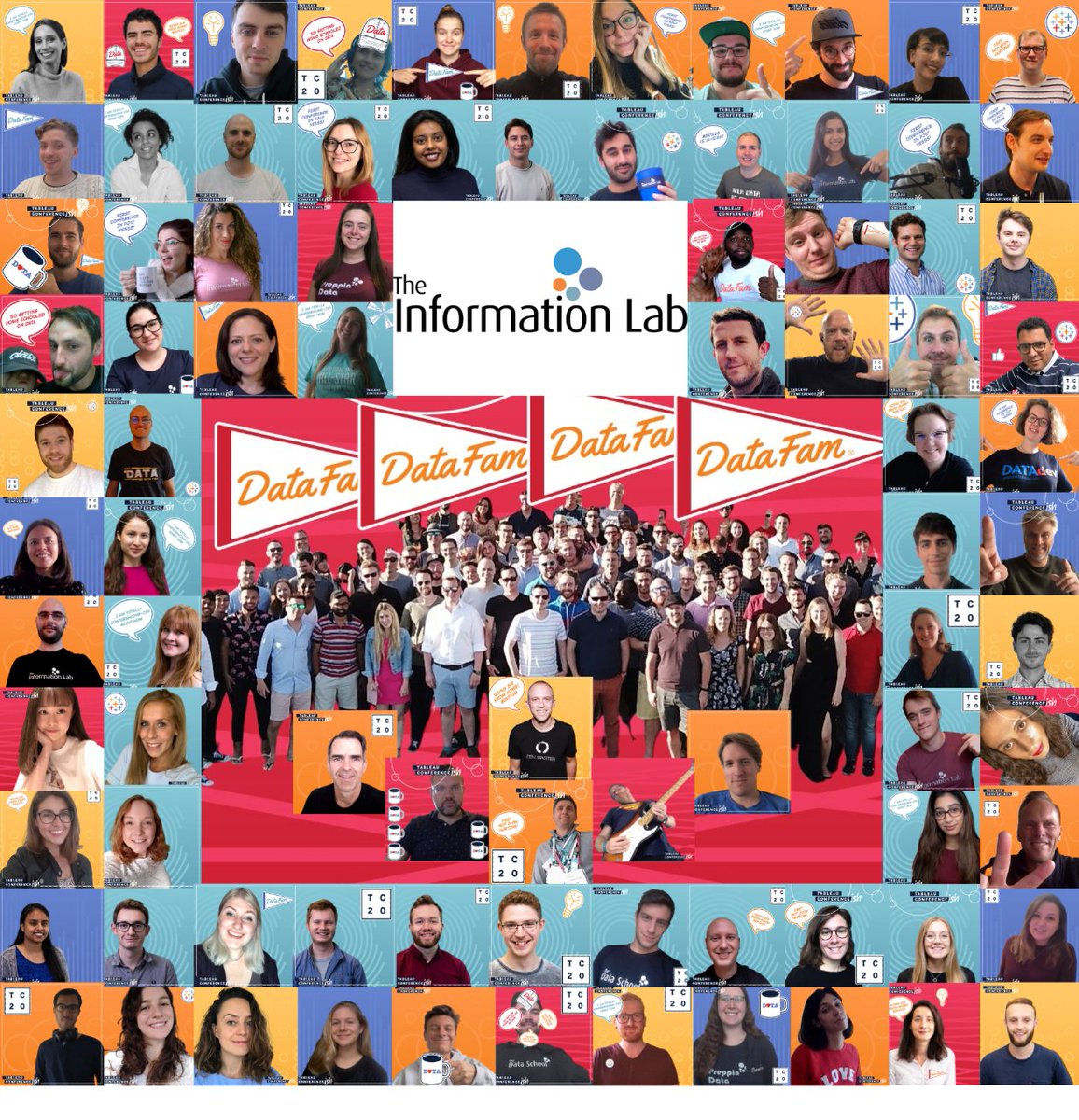 Thank you <a href="/tableau/">Tableau</a> from everyone <a href="/infolabUK/">The Information Lab</a> &amp; across EMEA for a great show. See you *hopefully* in person next year! #data20
