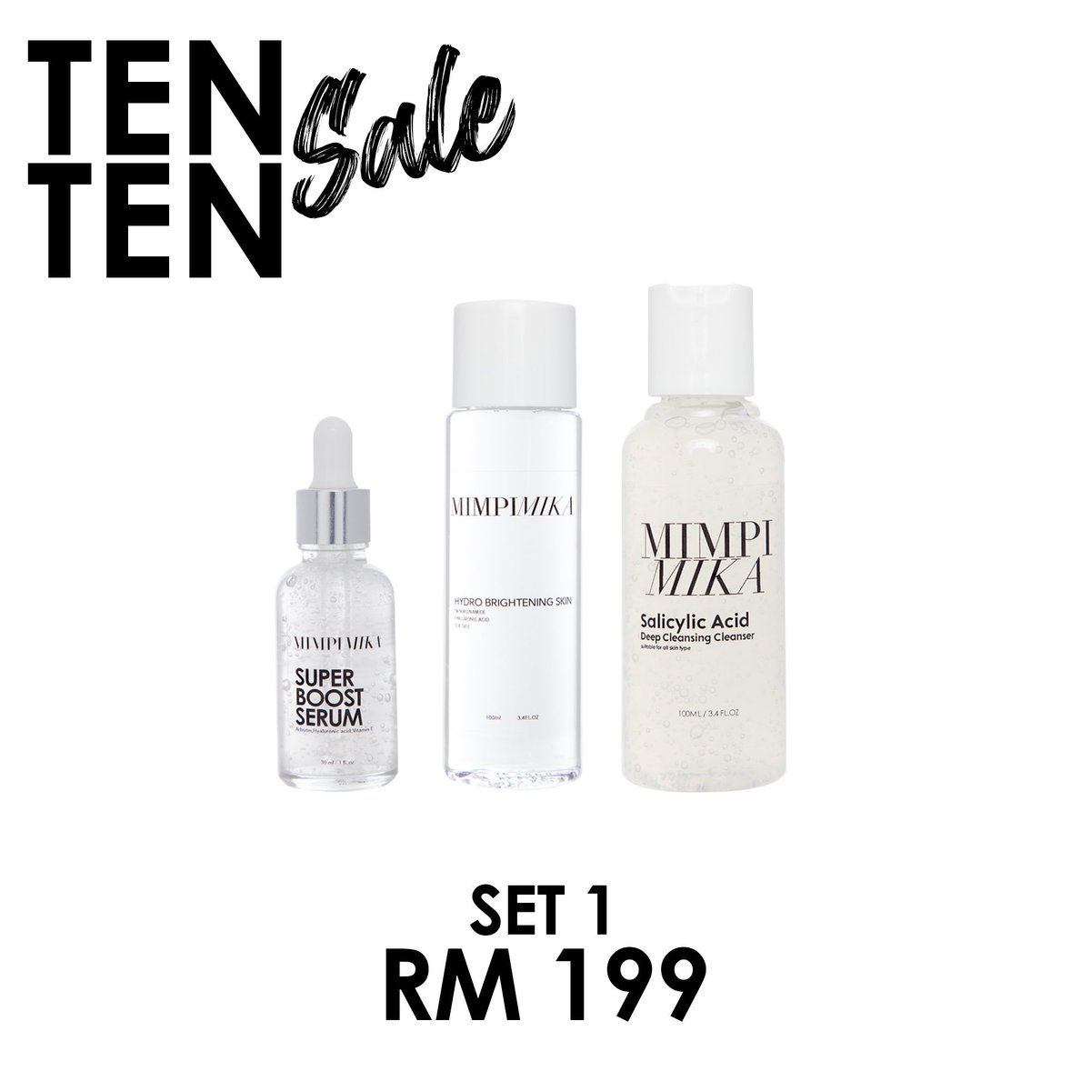 afifshamsul's tweet photo. IT’S HEREEE!!!! cepattt GRAB YOURS NOW!!! valid till (10/10/2020 11.59pm)
#whatmm #mimpimika #sale #mmsale #asoljas
CLICK LINK BELOW TO ORDER ⬇️🤗
https://t.co/kvSQJLRerU https://t.co/Gdk16II8OS