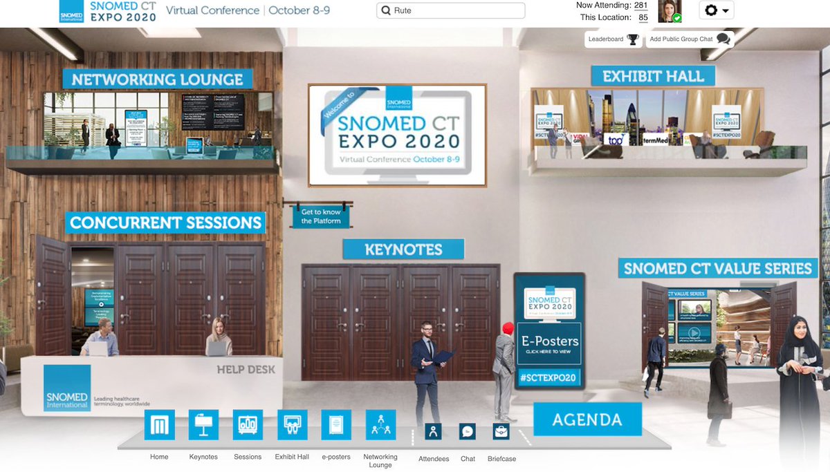 SnomedCT's tweet photo. And that's a wrap...the first virtual #SCTExpo20 is coming to an end. It was a great experience with great presenters, exhibitors, delegates and topics to chat over. Visit https://t.co/VqdBYjdM3y to access content for 3 months. More on Expo outputs to come next week! https://t.co/B7rZJE1AXk