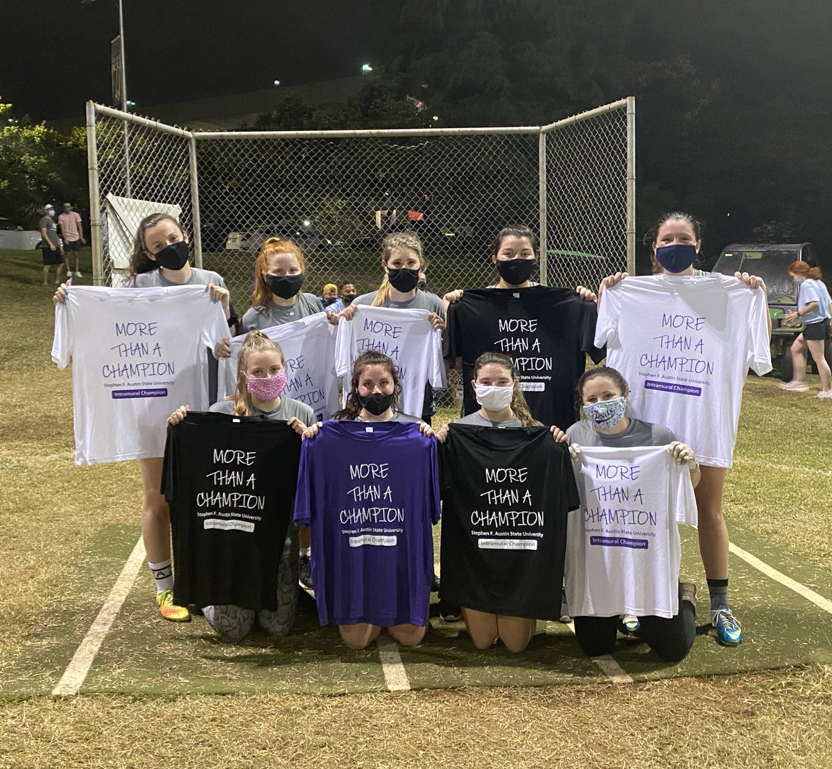 🥎🥇Congrats to Zeta for winning the Womans championship 🥇🥎