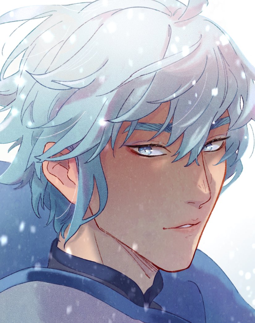 pls take this older #Chongyun i lov him kthx #GenshinImpact