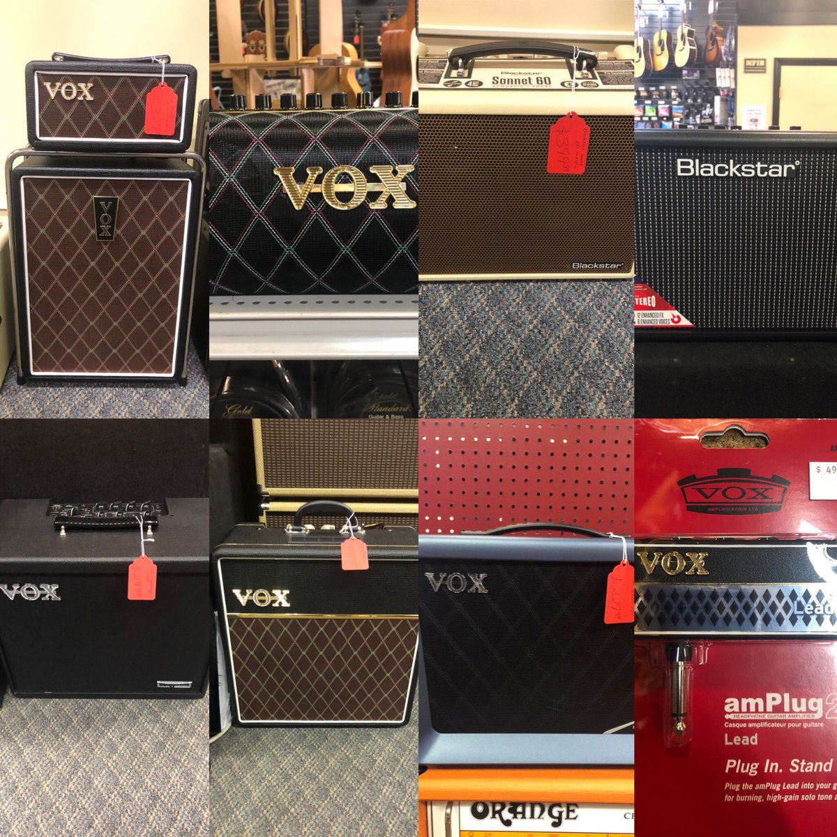 #Vox #blackstar #guitarist #guitar