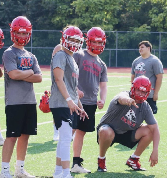 ‼️GAMEDAY‼️ It’s finally here. Tune into to CSPN @ 6 to watch the boys take on Vianney.