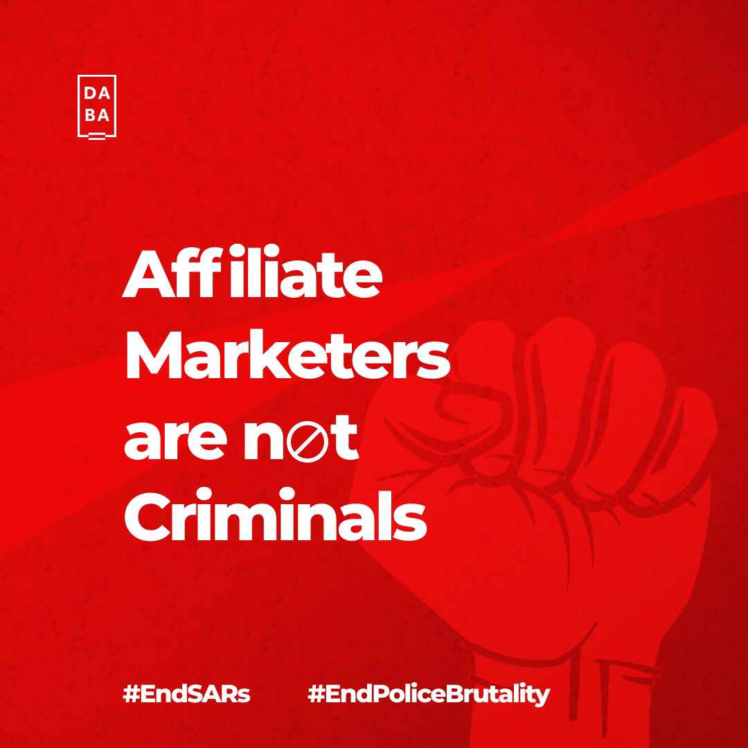 #EndSarsNow #EndSARSImmediately #EndPoliceBrutality