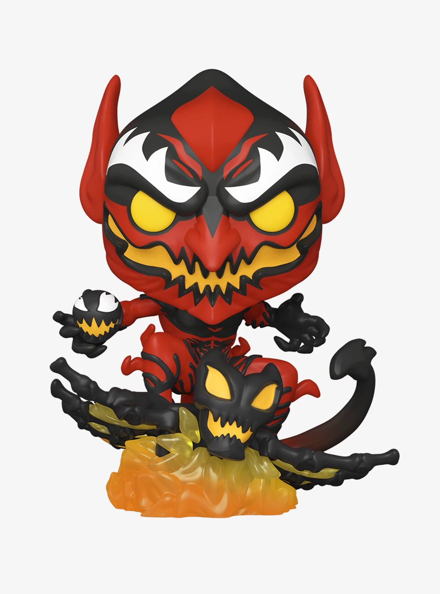 barnes and noble venomized magneto