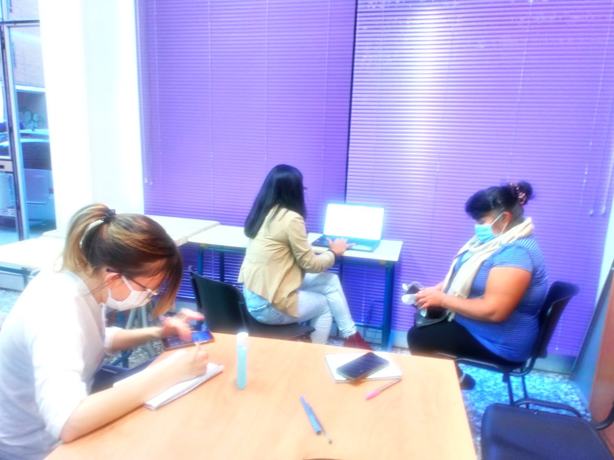 Haciendo un mega-máster para solicitar el ingreso mínimo vital de una vecina. Madre mía del amor hermoso qué complicado es todo.

¿Puede alguien facilitarnos una ayuda que responda?

Un RT también nos vendría muy bien, bpor favor.