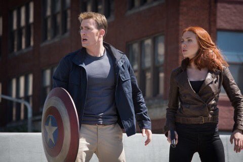 Can’t believe Black Widow is going to be in The Winter Soldier. Cap might as well be Widow Boy Jr at this point. The whole movie is ruined even though I haven’t seen it yet.