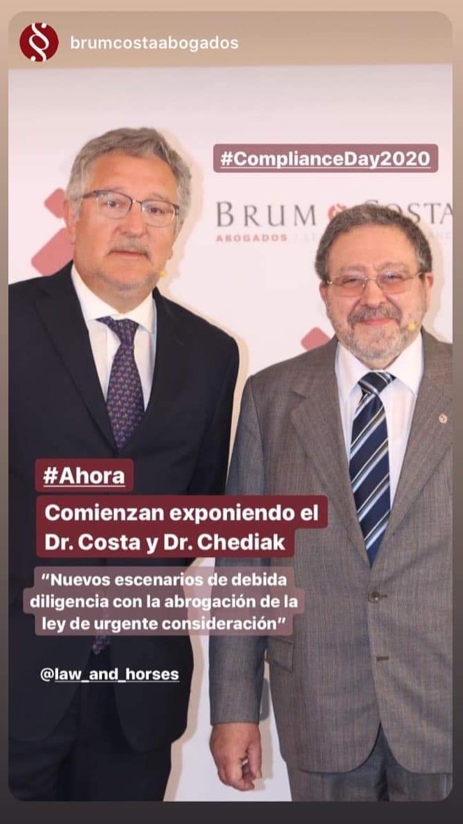 Dr. Jorge Chediak (@dr_jorgechediak) on Twitter photo 