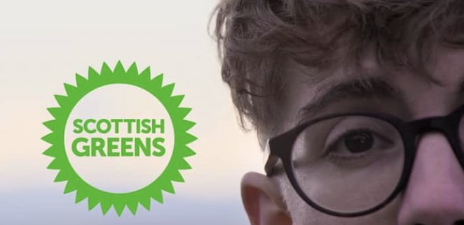 What a fantastic response! 
Did you miss our new PPB ‘Gray Votes Green’ with <a href="/GrayCrosbie/">Gray Crosbie</a>?

You can watch our film in full here: greens.scot/ImNotGoingToWa…