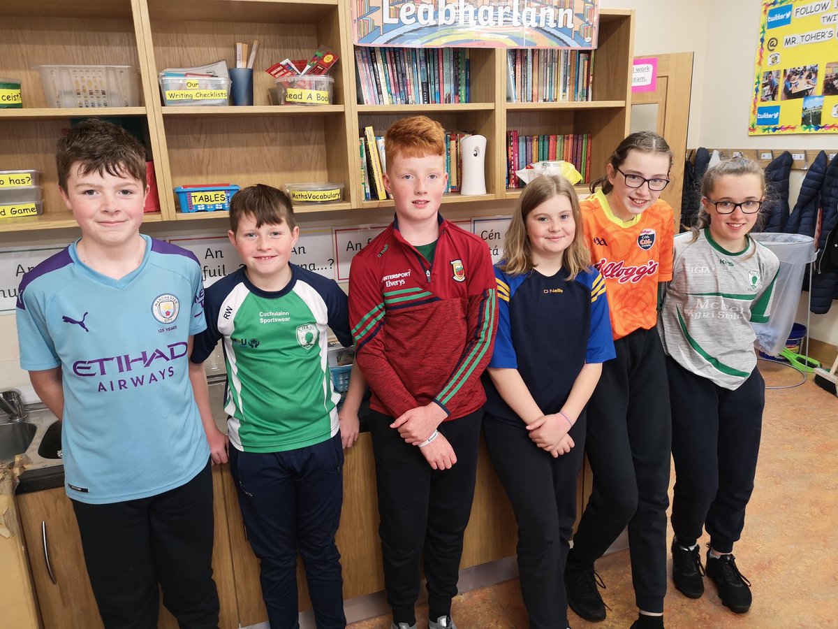 MrToher's tweet photo. Well done to Kiera for winning Student of the Week and Ronan for winning a homework pass for next week. We had two groups who finished level on points also. #rewards #hardwork #itisallworthwhile https://t.co/sz4fC8pajT