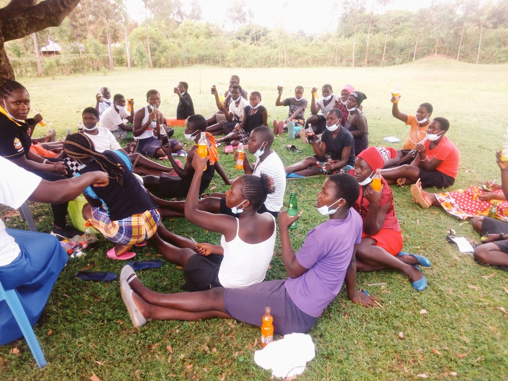Belianne Onyango tweet media