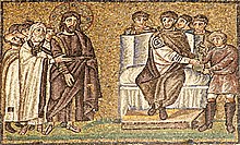 FedericoLaSala's tweet photo. @Pontifex_it @la_dante #Dante2021! Per #Nicea 2025, "se è vero, secondo la profonda intuizione di Pascoli, che in *colui che fece per viltade il gran rifiuto* si debba vedere non #CelestinoV, ma #Pilato, che per #ignavia rinunciò a esercitare la sua autorità di giudice"(#Agamben), #ripensareCostantino! https://t.co/BEdxJlocL1