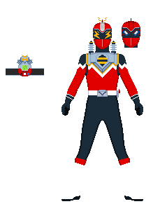 Sentai/Rider template sprites start at $10 + $5 for accessories and a negotiated price for the amount of detail you'd like.