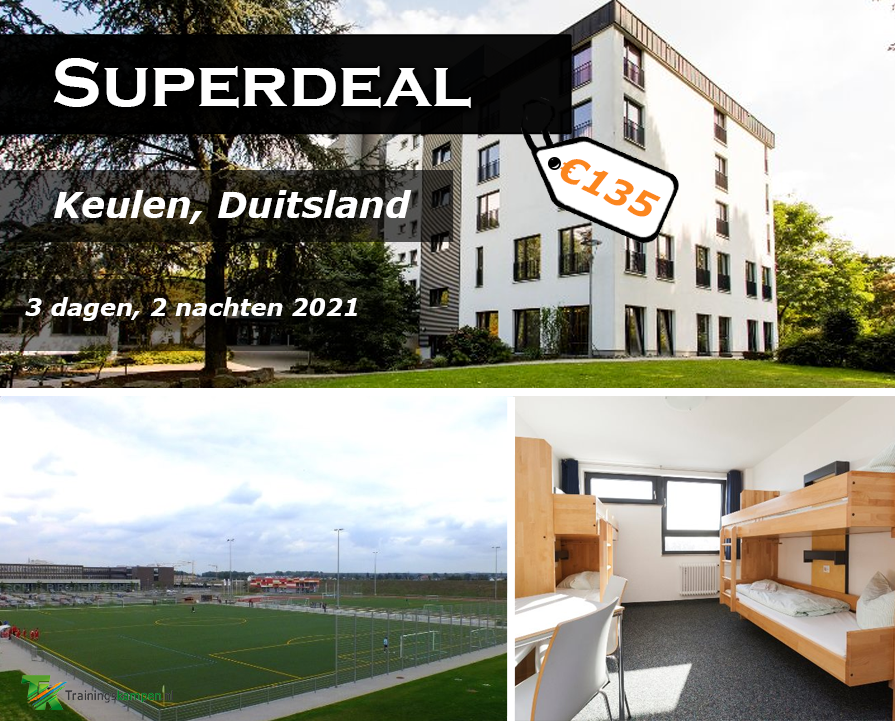 Trainingskampen.nl tweet media