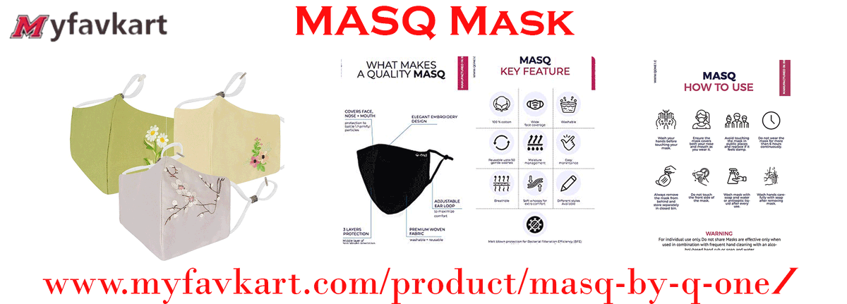 myfavkart's tweet photo. !! You want to know about 3 layer protection mask specifications through clip, click at the given web page.
https://t.co/hVMjiaZ8Lv
#MASQbyQOne https://t.co/mqYLHHioWu