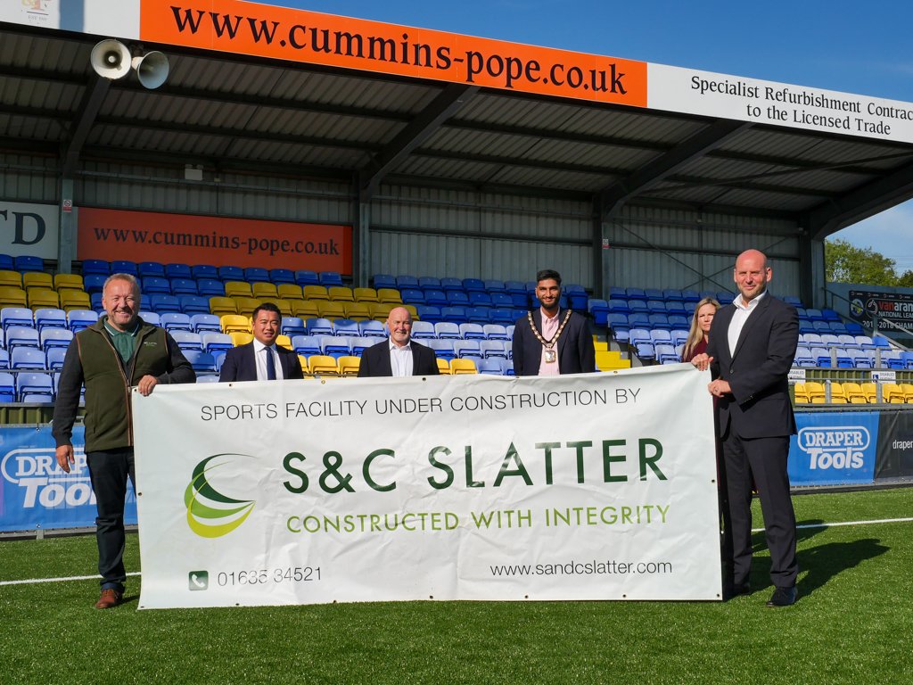 S&C Slatter tweet media