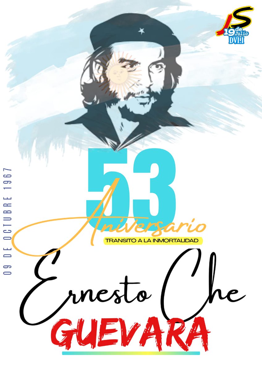 DormusMarcos's tweet photo. "Crezcan como buenos revolucionarios. 𝗘𝘀𝘁𝘂𝗱𝗶𝗲𝗻 𝗺𝘂𝗰𝗵𝗼 para poder dominar la técnica que permite dominar la naturaleza".

                     - 𝙀𝙧𝙣𝙚𝙨𝙩𝙤 "𝘾𝙝𝙚" 𝙂𝙪𝙚𝙫𝙖𝙧𝙖 -

#ManaguaSandinista
@AmorNicaraguaD6
@PodemosAdelante
@CharitoTP74 https://t.co/cuLl9ZhQOg