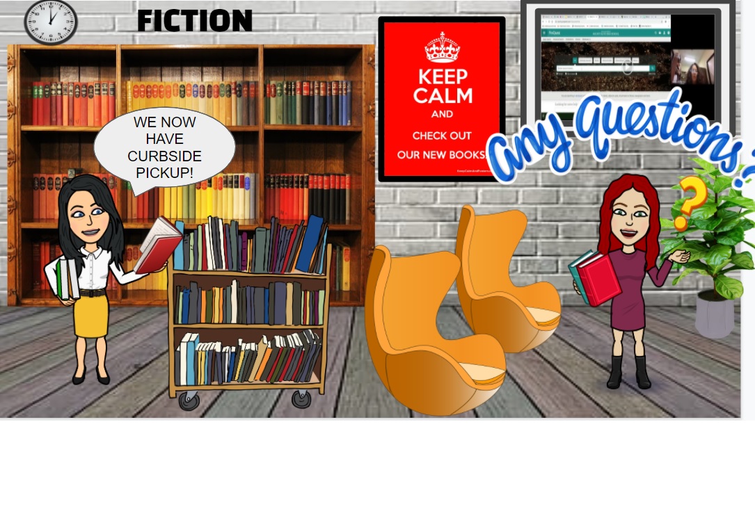 mohs_library's tweet image. Check out MOHS Bitmoji Library! Complete with links to Databases, Destiny Catalog, Curbside Pickup and more! 📚✔🙌 @PrincipalMOHS @MountOliveTSD @ZywickiR @KevinRStansber1 

docs.google.com/presentation/d…