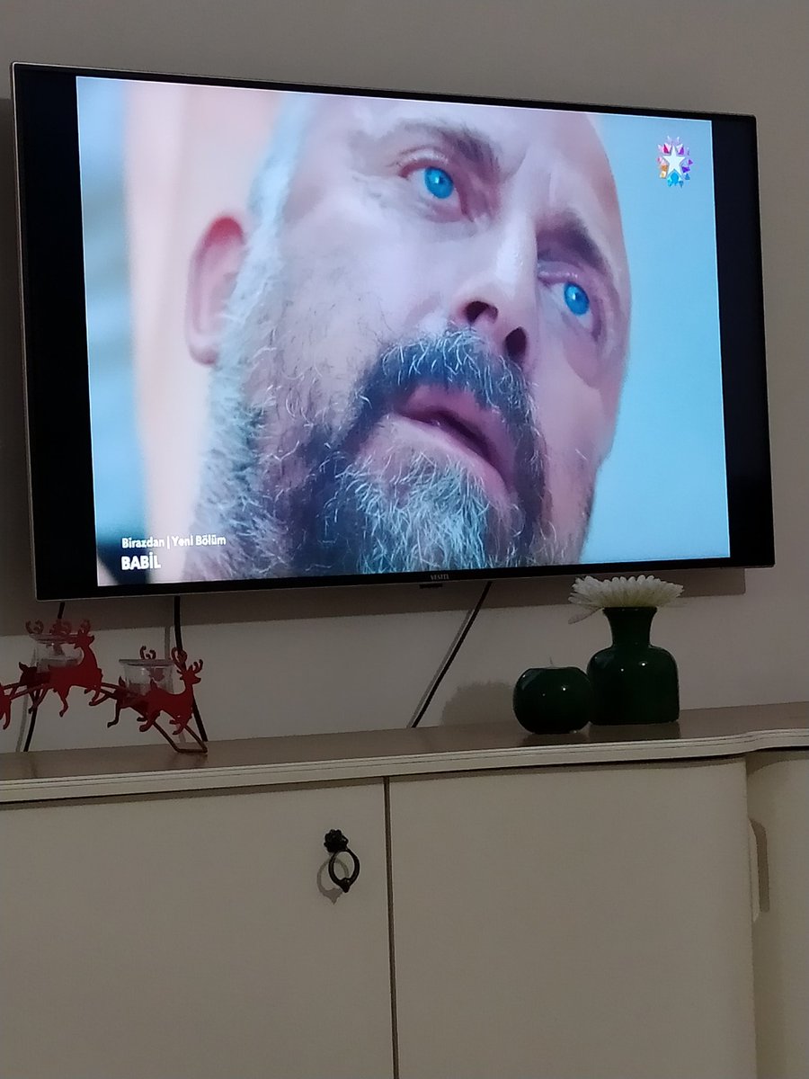 İrfan seni severim ama şehzade Mustafa'yı boğdurduğun sahneyi de unutmadık gün gelir devran döner işte