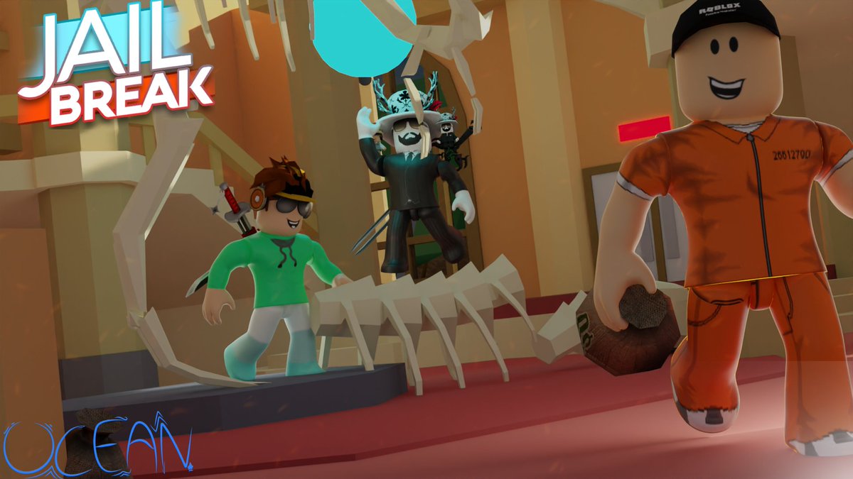 Oceanrblx On Twitter From Roblox In 2017 To Roblox In 2020 We Have Seen Huge Improvements And Innovation Powering Imaginations To The Limit Games Like Jailbreak Have Inspired Me Along The Way - 10 best roblox outfits images character fictional