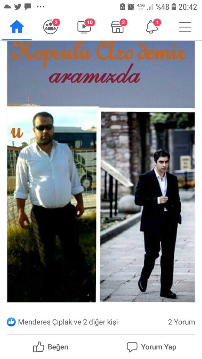 Polat ve ĶÖPRÜLÜ AZO DEMİR