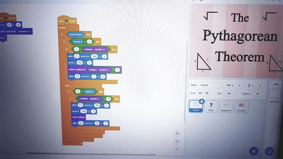 PantherVP's tweet image. This morning's Math PD session. Thank you @DucPetra for this excellent virtual learning experience. #wcdsbmath @STCTimberwolves