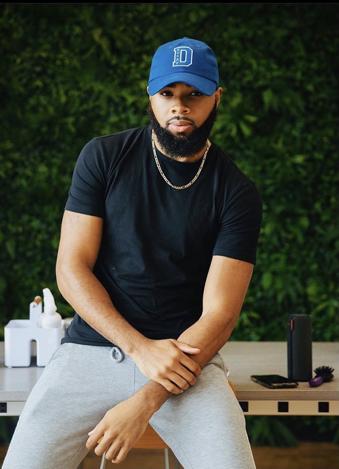 Entrepreneur Chaz London invents 